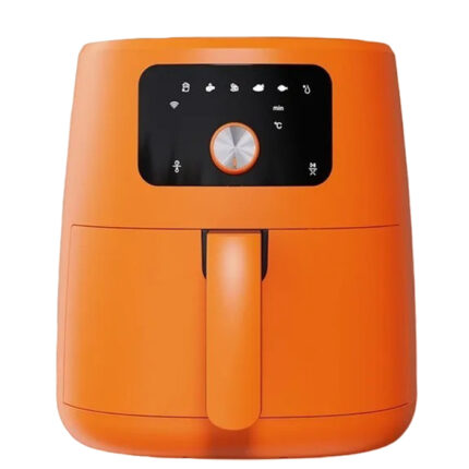 Аэрогриль Xiaomi Lydsto Smart Air Fryer (оранжевый)