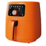 Аэрогриль Xiaomi Lydsto Smart Air Fryer (оранжевый) — изображение 2