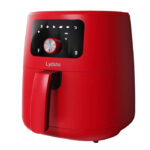 Аэрогриль Xiaomi Lydsto Smart Air Fryer (красный) — изображение 2
