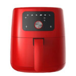 Аэрогриль Xiaomi Lydsto Smart Air Fryer (красный)