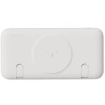 Внешний аккумулятор Xiaomi Solove Wireless Charging Treasure W10 10000 mAh (белый)