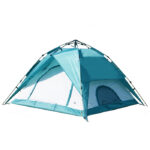 Палатка Xiaomi Hydsto Multi-scene Quick Open Tent Turquoise (голубой)