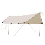 Тент кемпинговый Xiaomi Chao Camping Picnic Cloth (классический)
