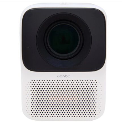 Проектор Xiaomi Wanbo Projector T2 Max New (белый)