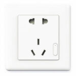 Умная розетка Xiaomi Aqara Smart Wall Socket