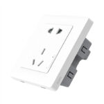 Умная розетка Xiaomi Aqara Smart Wall Socket — изображение 2