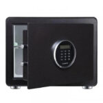 Электронный сейф Xiaomi CRMCR Cayo Anno Smart Electric Safe (чёрный) — изображение 2