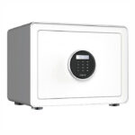Электронный сейф Xiaomi CRMCR Cayo Anno Smart Electric Safe (белый) — изображение 2