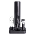 Набор для вина Xiaomi Circle Joy Black Samurai Wine Set 5 в 1