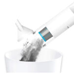 Пылесос Xiaomi CleanFly FV2 Portable Vacuum Cleaner (белый) — изображение 3