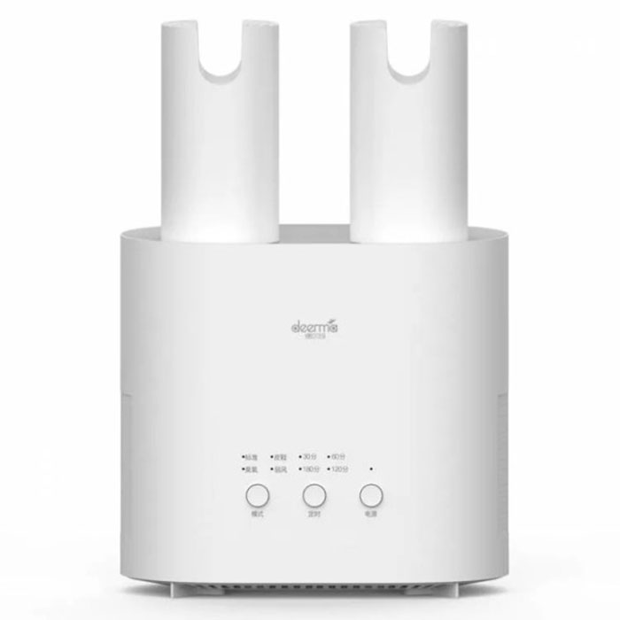 Xiaomi-Deerma-Shoe-Dryer-DEM-HX20-1.jpg Сушилка для обуви Deerma Shoe Dryer DEM-HX20 — изображение 1