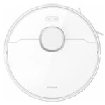 Робот-пылесос Dreame D10S Plus (белый) — изображение 3
