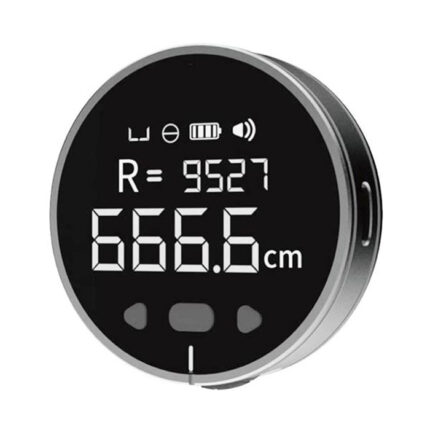 Электронная рулетка-линейка Xiaomi Duka Small Q Electronic Ruler