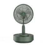 Вентилятор с увлажнителем воздуха Xiaomi EDON Humudifier Fan (зеленый) — изображение 2