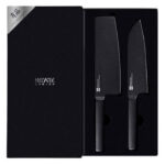 Набор ножей Xiaomi Huo Hou Black Heat Knife Set — изображение 3