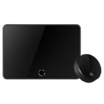 Умный видеоглазок Xiaomi IMILAB Little White Smart Cat Eye M1 — изображение 2