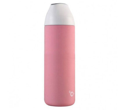Умный термос Xiaomi Kiss Kiss Fish CC Cup (розовый)