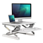 Умный раскладной стол Xiaomi Leband Electric Standing Desk — изображение 3