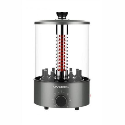 Электрошашлычница Xiaomi Liven Automatic Rotating Skewer Machine