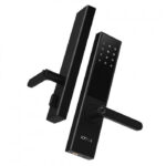 Умный дверной замок Xiaomi Loock Intelligent Fingerprint Door Lock Classic (чёрный) — изображение 2