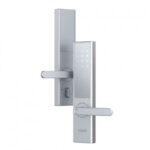 Умный дверной замок Xiaomi Loock Intelligent Fingerprint Door Lock Classic (серебро) — изображение 2