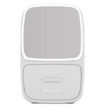 Холодильник для косметики Xiaomi MOYU Magic mirror (белый)