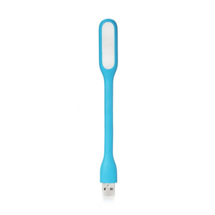 Лампа Xiaomi Mi LED Portable Light 2 (голубая)