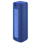 Портативная колонка Xiaomi Mi Portable Bluetooth Speaker 16W (синяя), Portable Bluetooth Speaker 16W Blue — изображение 2