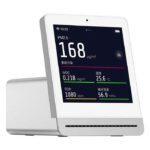 Анализатор воздуха Xiaomi Mijia Cleargrass Air Detector (белый)