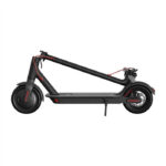 Электросамокат Xiaomi Mijia Electric Scooter 1S (чёрный) — изображение 2