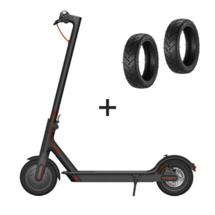 Электросамокат Xiaomi Mijia Electric Scooter M365 Global (чёрный)