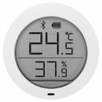 Датчик температуры и влажности Xiaomi Mijia Hygrometer Bluetooth Temperature Sensor LCD Screen