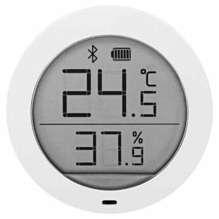 Датчик температуры и влажности Xiaomi Mijia Hygrometer Bluetooth Temperature Sensor LCD Screen