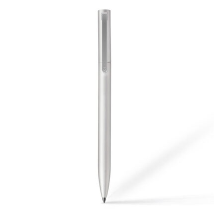 Ручка металлическая Xiaomi Mijia Mi Metal Pen (серебро)