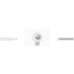 Ручка металлическая Xiaomi Mijia Mi Metal Pen (серебро) — изображение 3