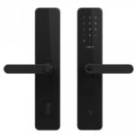 Умный дверной замок Xiaomi Mijia Smart Door Lock Carbon — изображение 2
