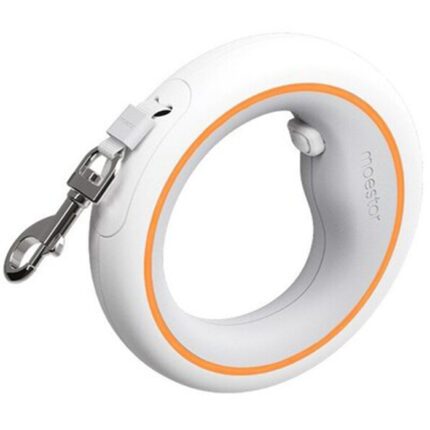 Поводок Xiaomi Moestar Ufo Pet Leash 2 Air белый