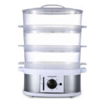 Пароварка Xiaomi Morphy Richards Electric Steamer