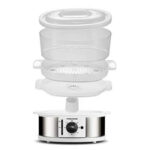Пароварка Xiaomi Morphy Richards Electric Steamer — изображение 2