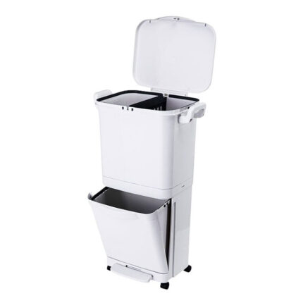 Бак для мусора Xiaomi Nakko Double Layer Sorting Trash Can