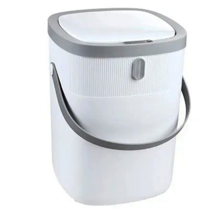 Мусорное ведро Xiaomi Ninestars Foot Sensor Trash Can 12L