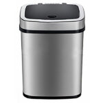Умное мусорное ведро Xiaomi Ninestars Stainless steel Sensor Trash Can 12L