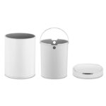 Умное мусорное ведро Xiaomi Ninestars Waterproof Induction Trash Can — изображение 2