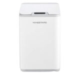 Умное мусорное ведро Xiaomi Ninestars Waterproof Sensor Trash Can 10L (белый)