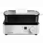 Мультиварка Xiaomi Qcooker Circle Kitchen Mini Lunch Machine