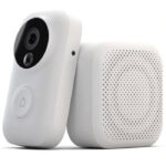 Умный дверной звонок Xiaomi Smart Video Doorbell (белый) — изображение 2