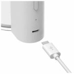 Увлажнитель воздуха Xiaomi Sothing Geometry Desktop Humidifier (белый) — изображение 2
