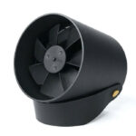 Вентилятор Xiaomi VH 2 USB Portable Fan (чёрный)