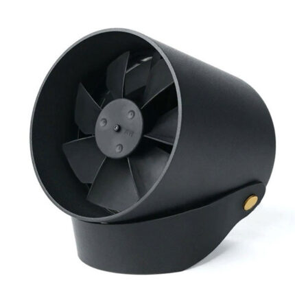 Вентилятор Xiaomi VH 2 USB Portable Fan (чёрный)