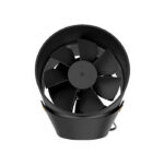 Вентилятор Xiaomi VH 2 USB Portable Fan (чёрный) — изображение 2